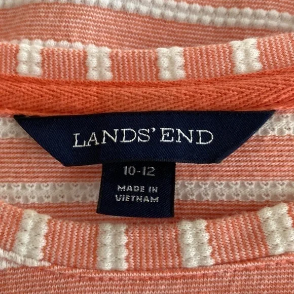 Land’s End High Low Top Size 10-12 M/P EUC - Picture 8 of 9